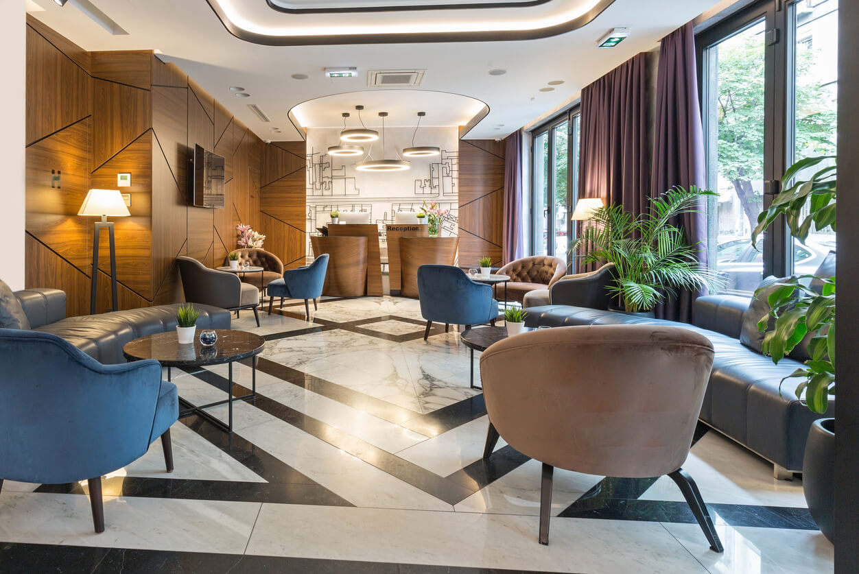 Healthcare Interior,corporate InteriorsOptimum Interiors Ltd